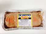 Raw Leberkase (Fleischkase) for Baking